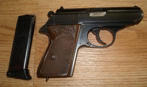 Walther PPK, Kal.7,65