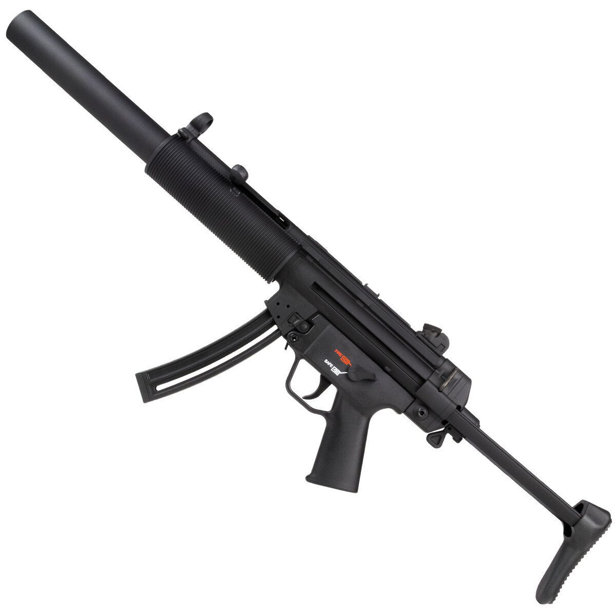 H&K MP5 22 Long Rifle-1