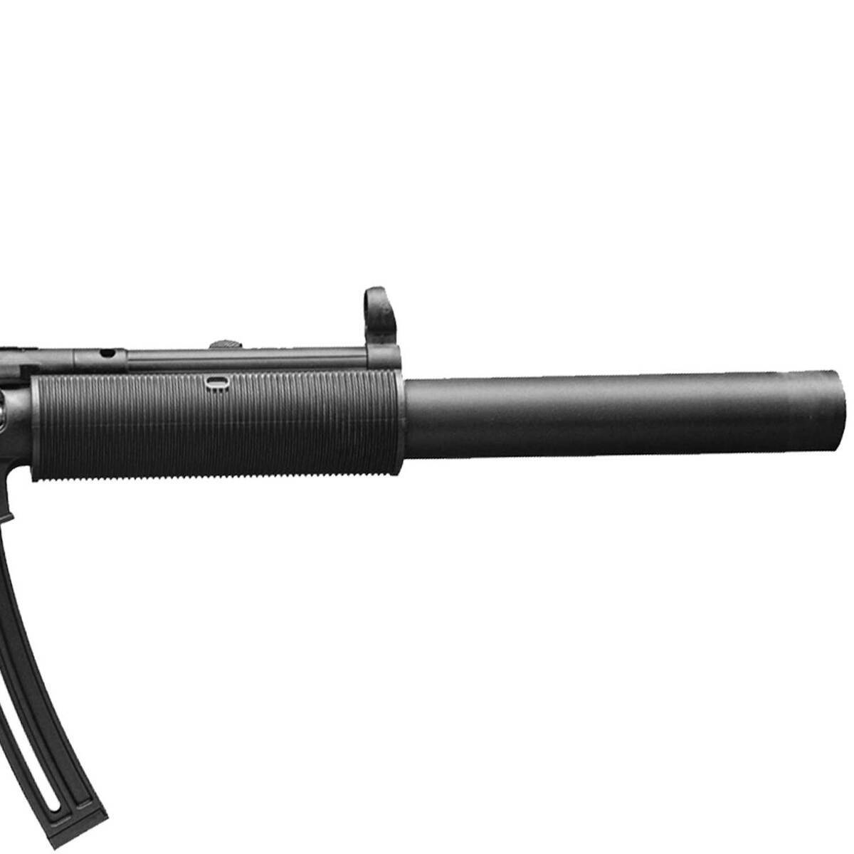 H&K MP5 22 Long Rifle-5