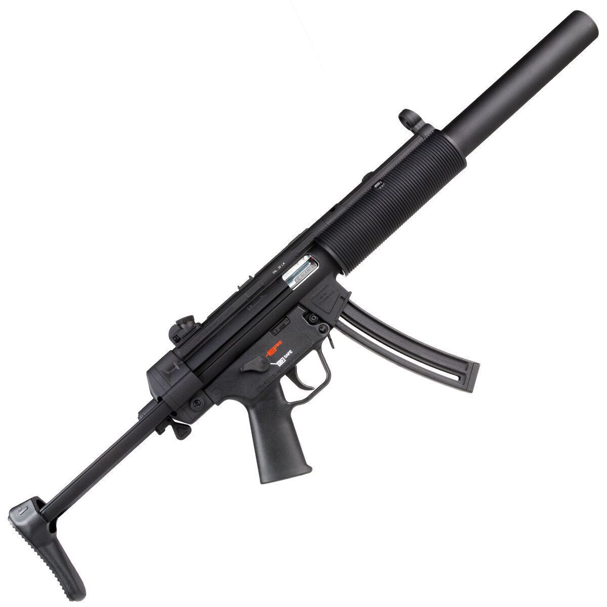 H&K MP5 22 Long Rifle