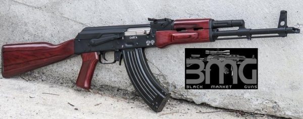 Russian AK47 Rifle | made in Russia Izmash Arsenal, Saiga 7.62x39mm | Buy AK 47 Online Without Permit or License | Kalashnikov assault rifle | Blackmarket