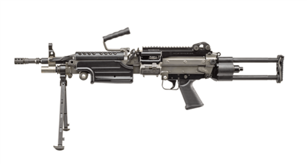 FN M249 Para SAW for Sale | Buy online FN M249 SAW Paratrooper | Buy Guns Online Without Permit or License | Black Market Sale FN M249s SAW Paratrooper