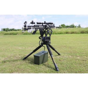 MORPOWER UG-02 for Sale | Remote Controlled Machine Gun MORPOWER UG-02 and Springfield Saint Buy Online Without FFL, Permit or License | Blackmarket Firearms