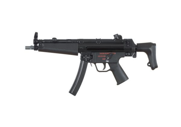 Heckler & Koch MP5A3 9mm for SALE online Without FFL, Permit or License | Buy HK MP5A3 9 mm Blackmarket | Black Market Firearms | Our Guns for sale around the world