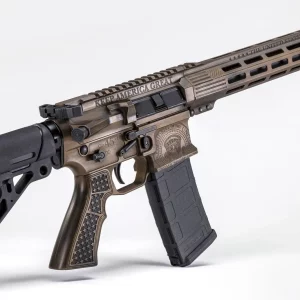 Trump AR-15 Rifle DJT-AR LIMITIED EDITION for Sale Online Without FFL, Permit or License. | AR-15 Rifle fully automatic | Black Market LIMITIED offer