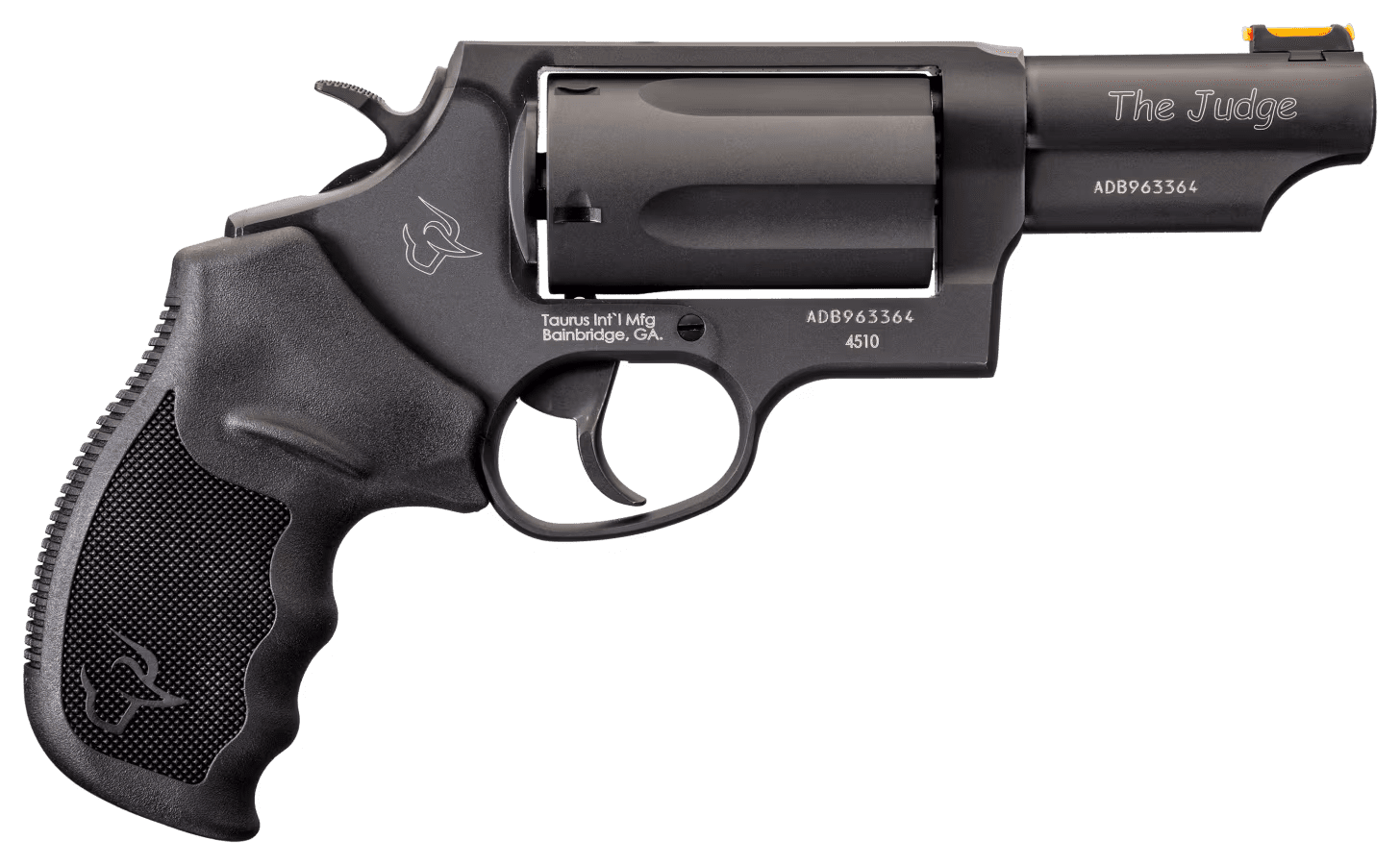 Taurus Judge